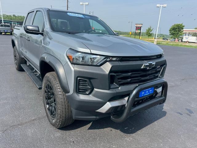 used 2023 Chevrolet Colorado car, priced at $35,392