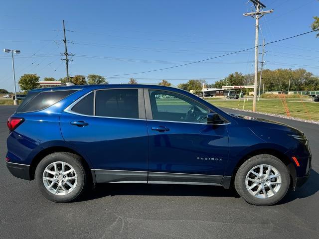 used 2022 Chevrolet Equinox car, priced at $23,619