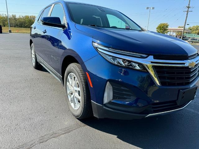 used 2022 Chevrolet Equinox car, priced at $23,619