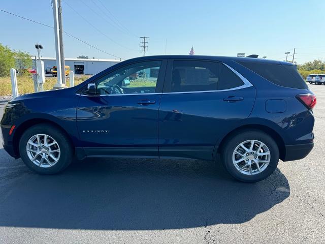 used 2022 Chevrolet Equinox car, priced at $23,619