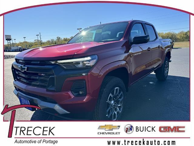 new 2024 Chevrolet Colorado car, priced at $47,335