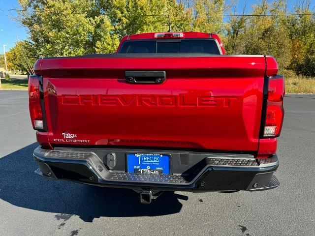 new 2024 Chevrolet Colorado car, priced at $47,335