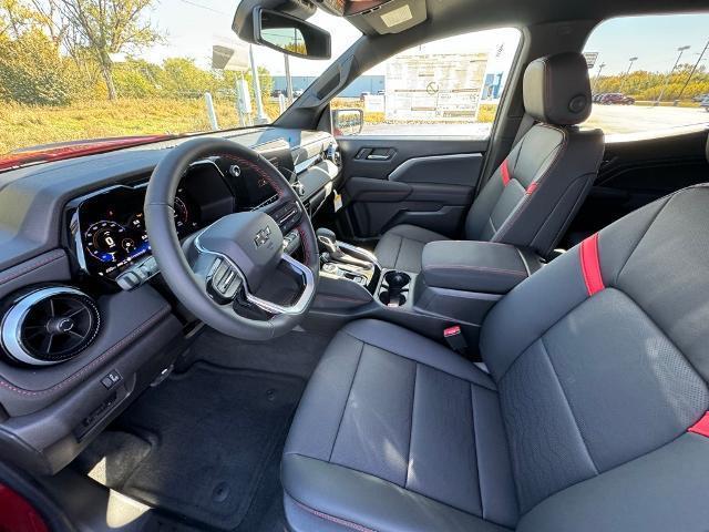 new 2024 Chevrolet Colorado car, priced at $47,335