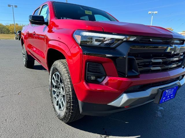 new 2024 Chevrolet Colorado car, priced at $47,335