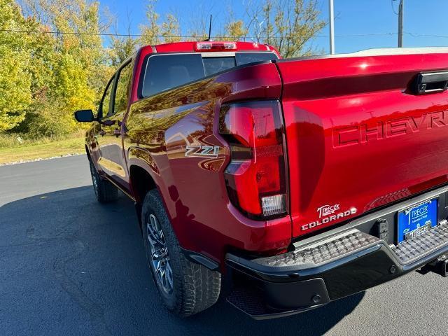 new 2024 Chevrolet Colorado car, priced at $47,335