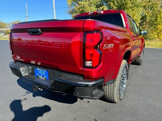 new 2024 Chevrolet Colorado car, priced at $47,335