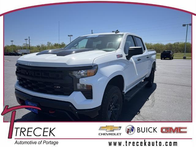 used 2024 Chevrolet Silverado 1500 car, priced at $49,800