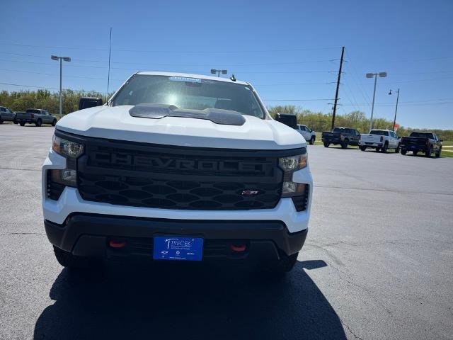 used 2024 Chevrolet Silverado 1500 car, priced at $48,843