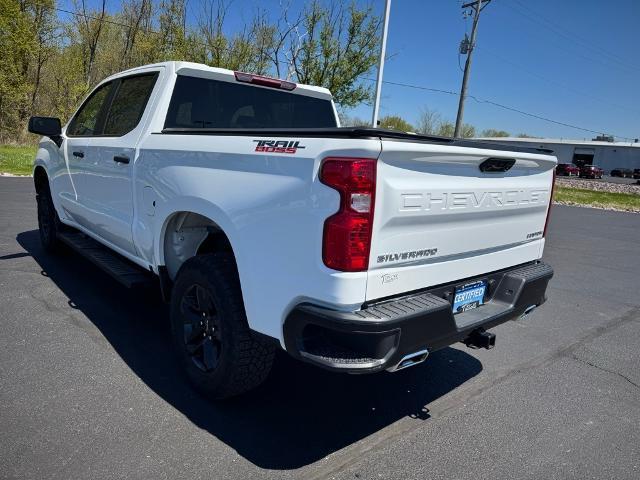 used 2024 Chevrolet Silverado 1500 car, priced at $48,843