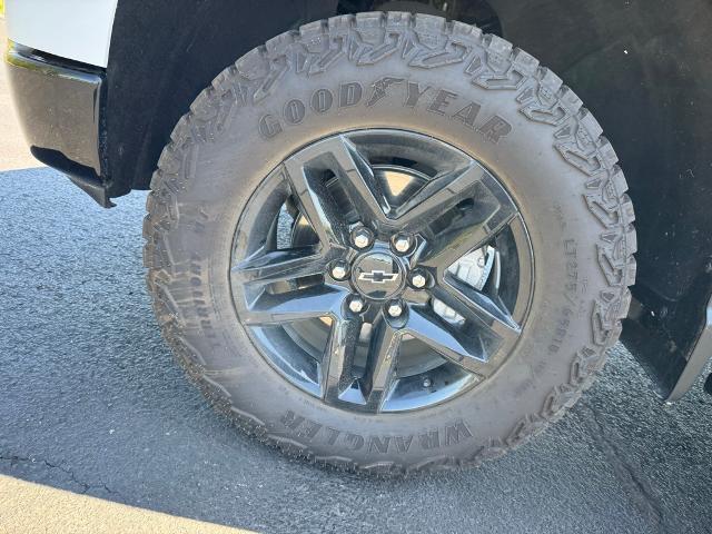 used 2024 Chevrolet Silverado 1500 car, priced at $48,843