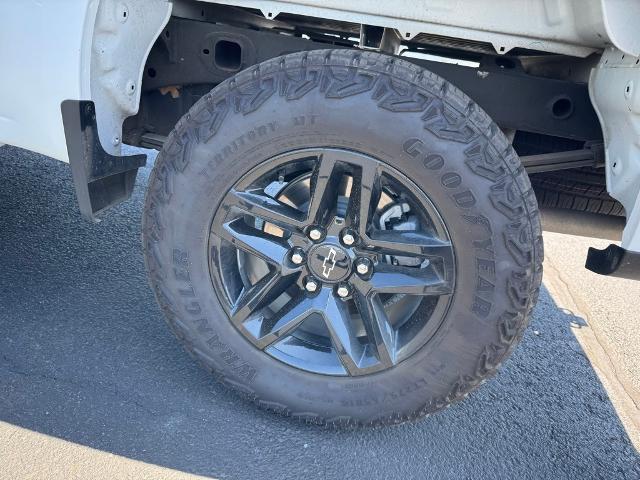 used 2024 Chevrolet Silverado 1500 car, priced at $48,843