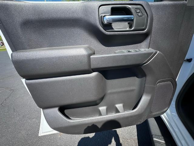 used 2024 Chevrolet Silverado 1500 car, priced at $48,843