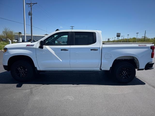 used 2024 Chevrolet Silverado 1500 car, priced at $48,843