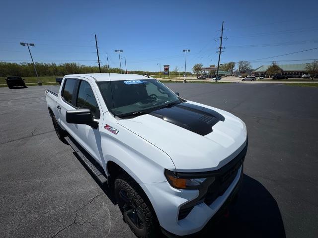 used 2024 Chevrolet Silverado 1500 car, priced at $48,843