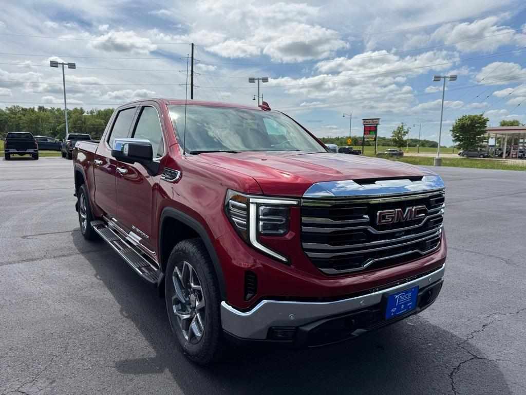 new 2025 GMC Sierra 1500 car