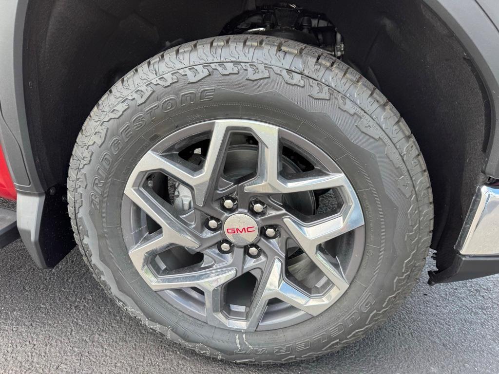 new 2025 GMC Sierra 1500 car