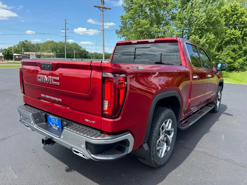 new 2025 GMC Sierra 1500 car