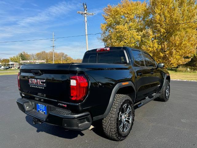 used 2023 GMC Canyon car, priced at $42,506