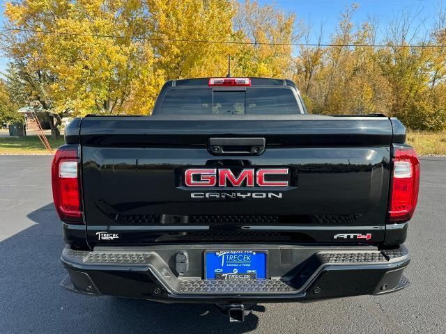 used 2023 GMC Canyon car, priced at $42,506