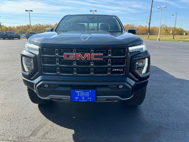 used 2023 GMC Canyon car, priced at $42,506