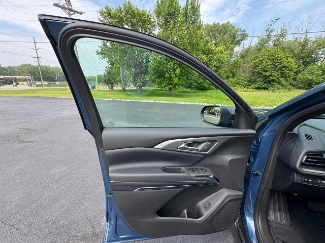 new 2025 Chevrolet Traverse car, priced at $45,700