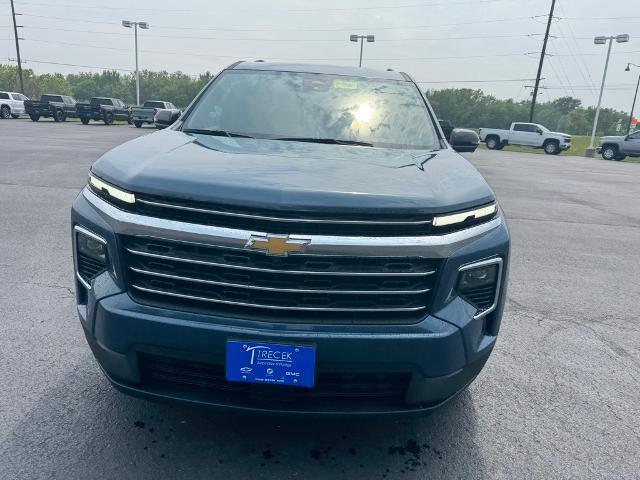new 2025 Chevrolet Traverse car, priced at $45,700