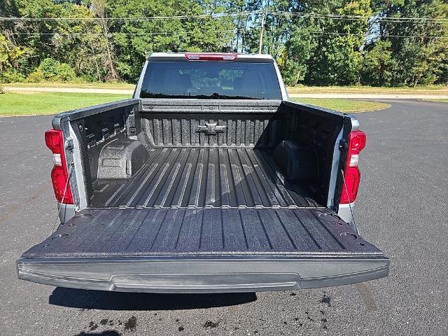 new 2026 Chevrolet Silverado 1500 car, priced at $50,255