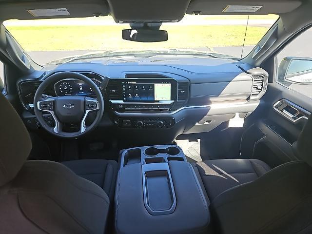 new 2026 Chevrolet Silverado 1500 car, priced at $50,255