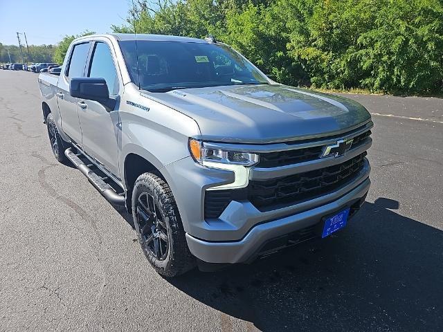 new 2026 Chevrolet Silverado 1500 car, priced at $50,255