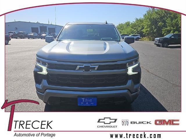 new 2026 Chevrolet Silverado 1500 car