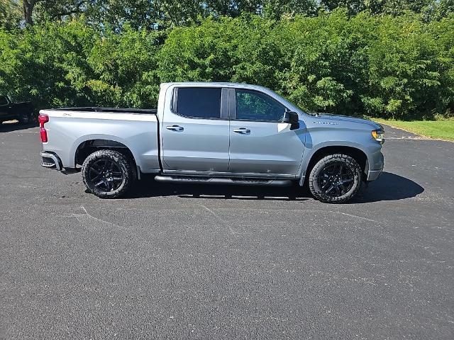 new 2026 Chevrolet Silverado 1500 car, priced at $50,255
