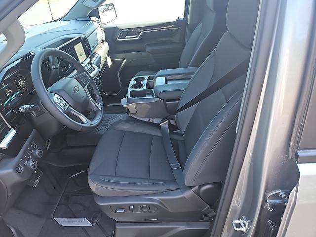new 2026 Chevrolet Silverado 1500 car, priced at $50,255