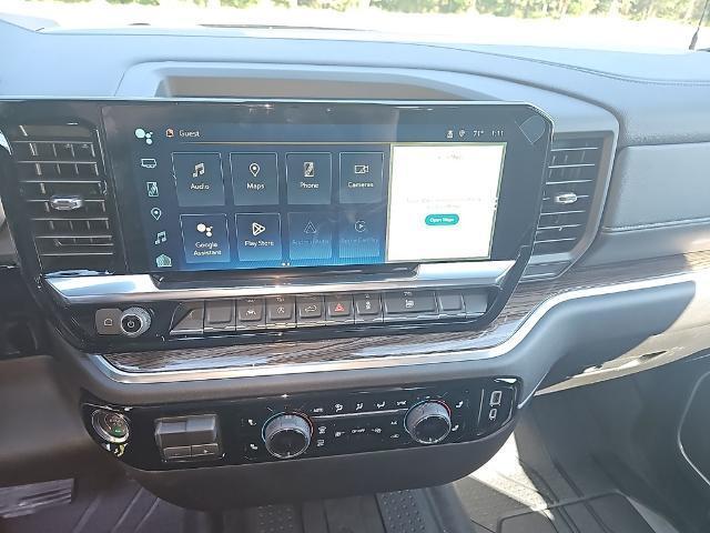 new 2026 Chevrolet Silverado 1500 car, priced at $50,255