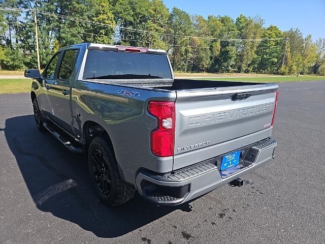 new 2026 Chevrolet Silverado 1500 car, priced at $50,255