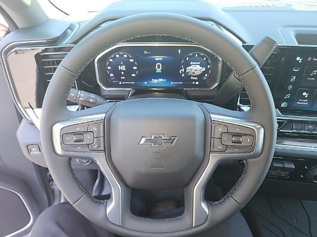 new 2026 Chevrolet Silverado 1500 car, priced at $50,255
