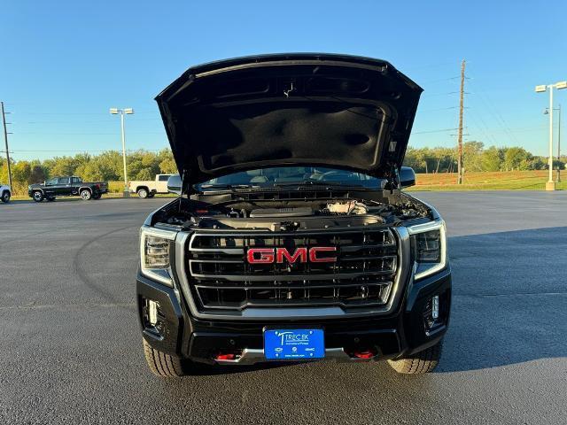 new 2024 GMC Yukon car, priced at $77,205