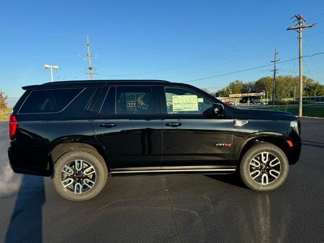 new 2024 GMC Yukon car, priced at $77,205