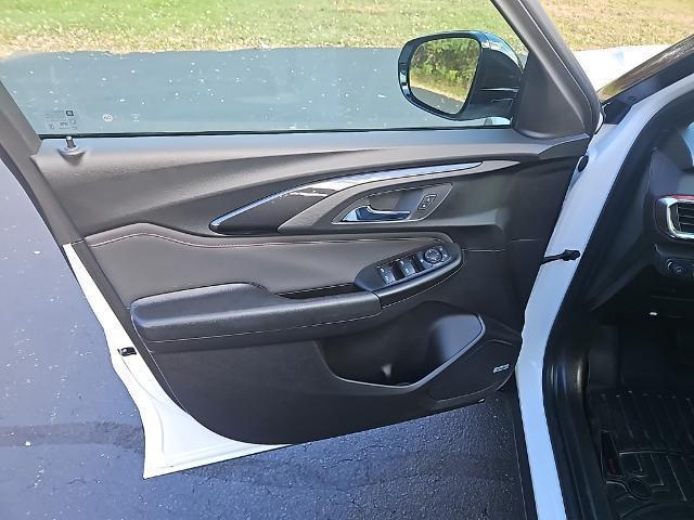 used 2022 Chevrolet TrailBlazer car, priced at $23,968