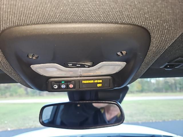 used 2022 Chevrolet TrailBlazer car, priced at $23,968