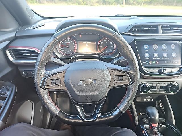 used 2022 Chevrolet TrailBlazer car, priced at $23,968