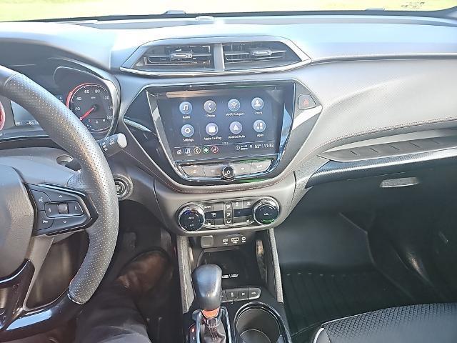 used 2022 Chevrolet TrailBlazer car, priced at $23,968