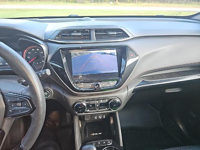 used 2022 Chevrolet TrailBlazer car, priced at $23,968