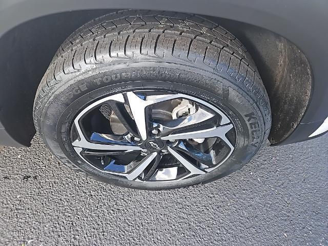 used 2022 Chevrolet TrailBlazer car, priced at $23,968