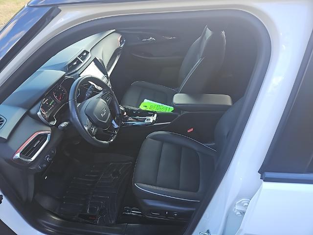 used 2022 Chevrolet TrailBlazer car, priced at $23,968