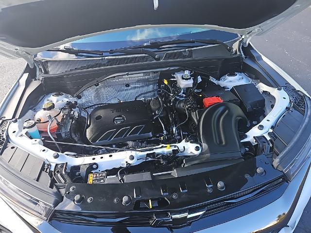 used 2022 Chevrolet TrailBlazer car, priced at $23,968