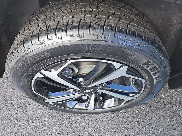 used 2022 Chevrolet TrailBlazer car, priced at $23,968