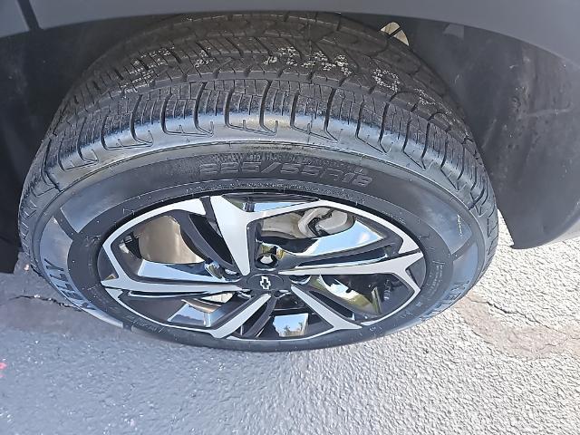 used 2022 Chevrolet TrailBlazer car, priced at $23,968