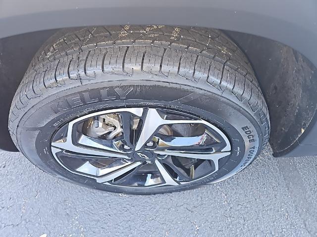 used 2022 Chevrolet TrailBlazer car, priced at $23,968