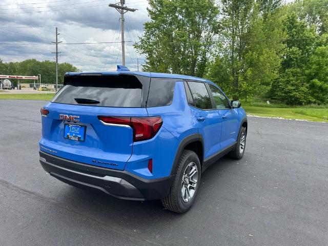 new 2025 GMC Terrain car, priced at $33,105
