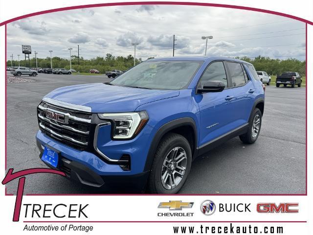 new 2025 GMC Terrain car, priced at $33,105